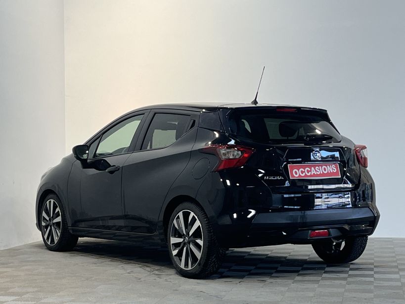 NISSAN MICRA 2020 2020 - Photo n°4