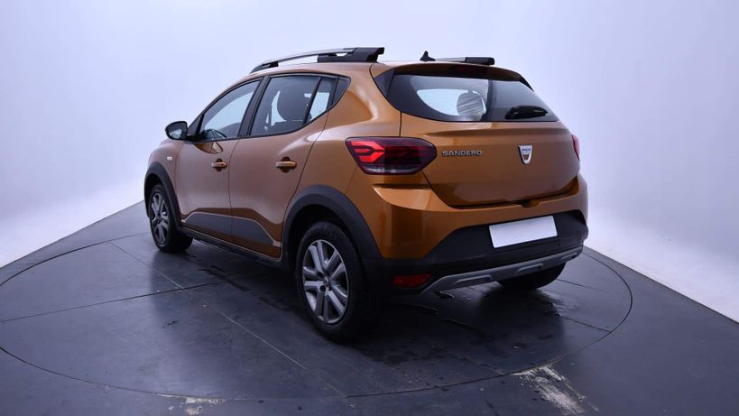 DACIA SANDERO 2022 - Photo n°7