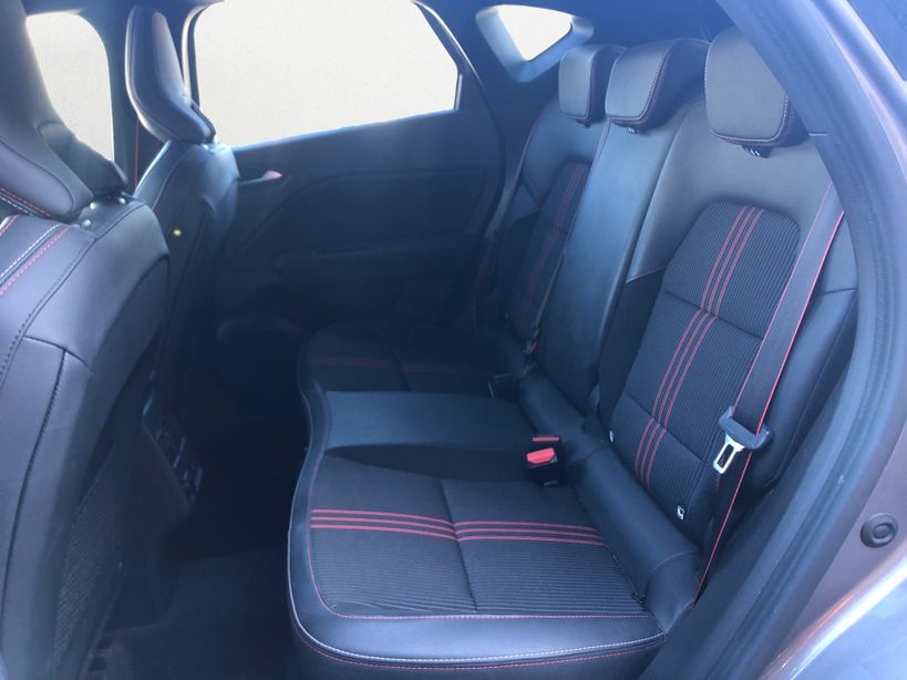RENAULT CAPTUR 2023 - Photo n°11