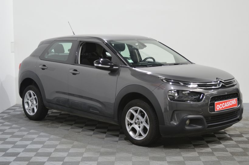 CITROEN C4 CACTUS 2018 - Photo n°2