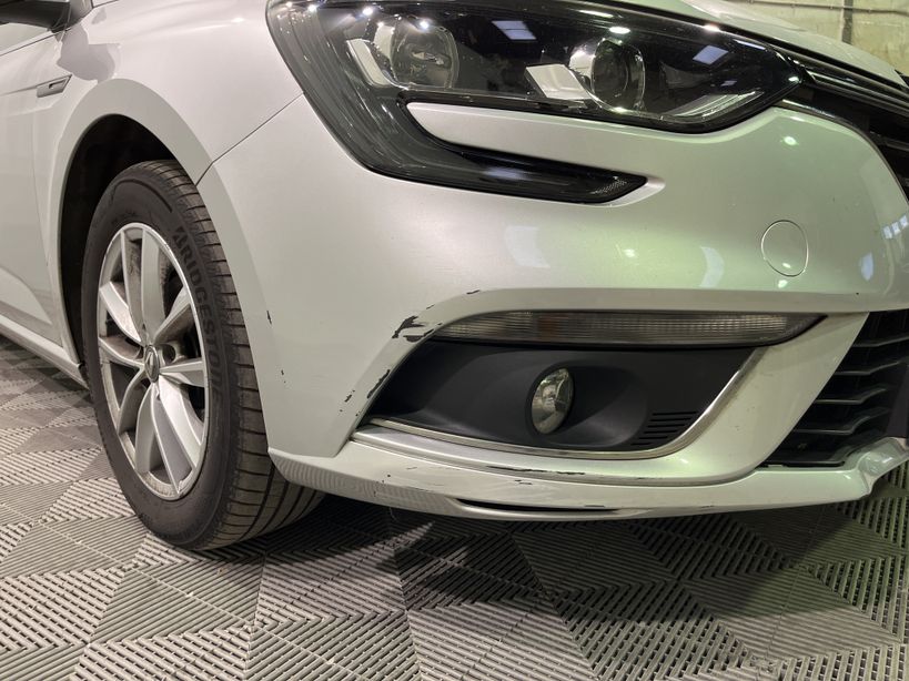 RENAULT MEGANE IV ESTATE 2019 - Photo n°10