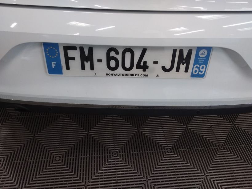 RENAULT CLIO V 2019 - Photo n°4