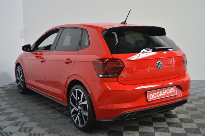 VOLKSWAGEN POLO 2020 - Photo n°4