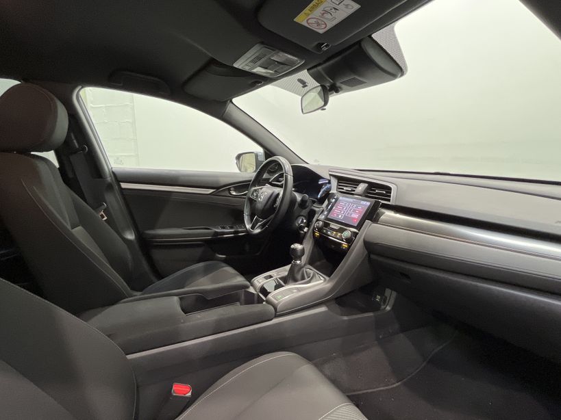 HONDA CIVIC 2018 2019 - Photo n°21