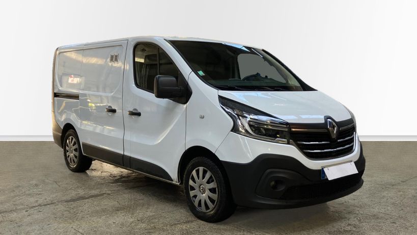 RENAULT TRAFIC FOURGON 2021 - Photo n°7