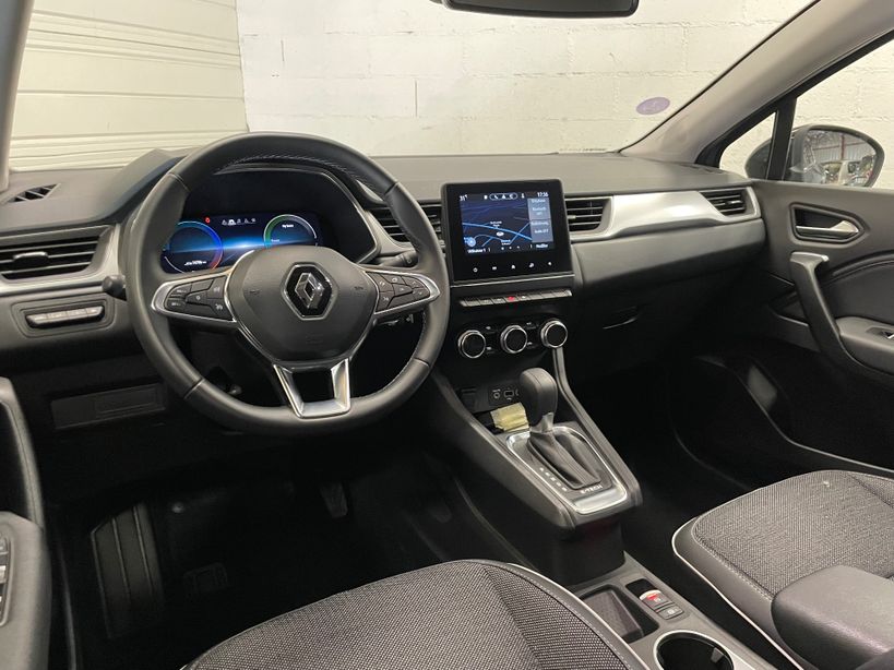 RENAULT CAPTUR 2023 - Photo n°13