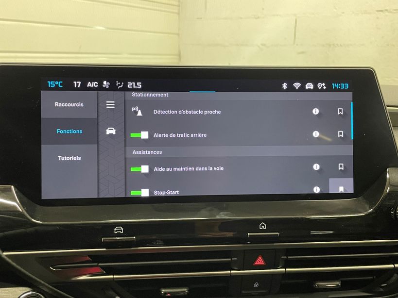 CITROEN C5 X 2024 - Photo n°25