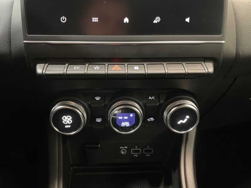 RENAULT CAPTUR 2022 - Photo n°18