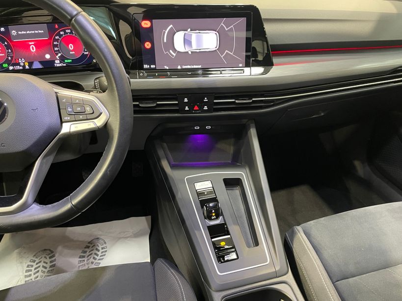 VOLKSWAGEN GOLF 2022 - Photo n°19