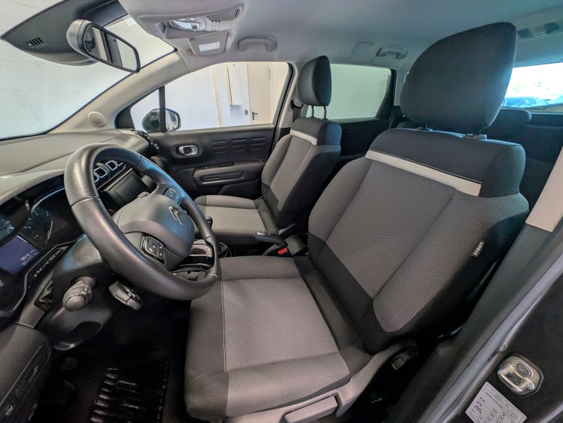 CITROEN C3 AIRCROSS 2023 - Photo n°12