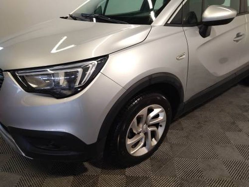 OPEL CROSSLAND X 2019 - Photo n°2