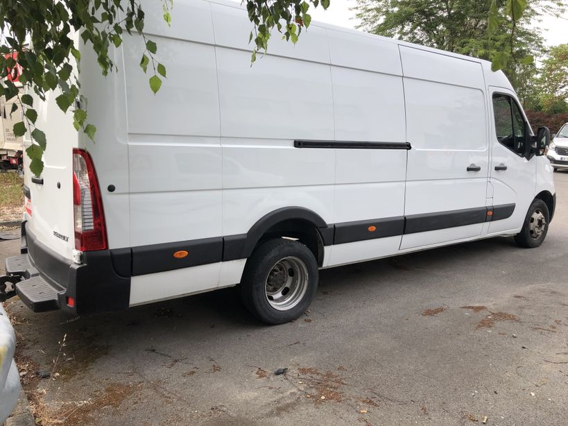 RENAULT MASTER PROPULSION 2016 - Photo n°4