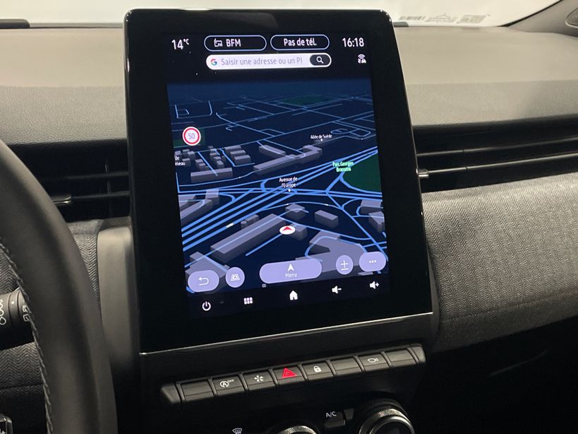 RENAULT CLIO V 2025 - Photo n°13