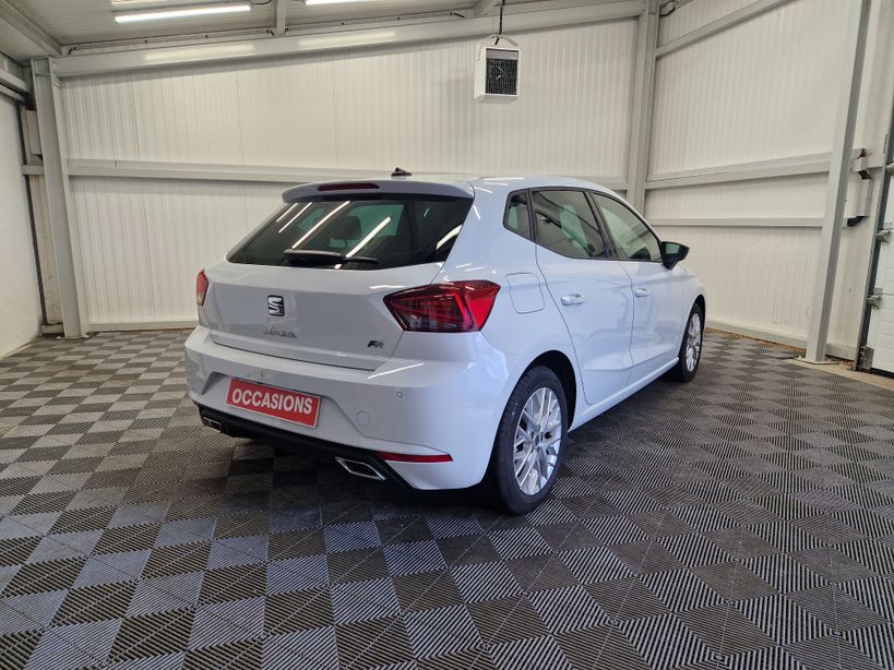 SEAT IBIZA 2025 - Photo n°6