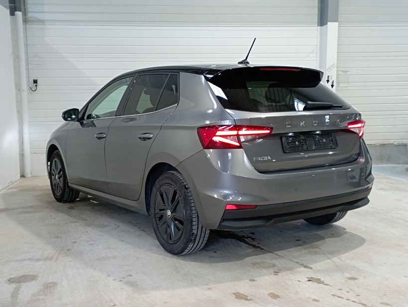 SKODA FABIA 2024 - Photo n°7