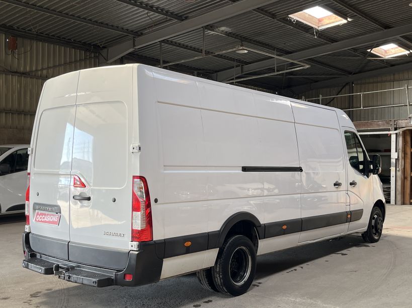 RENAULT MASTER PROPULSION 2018 - Photo n°3