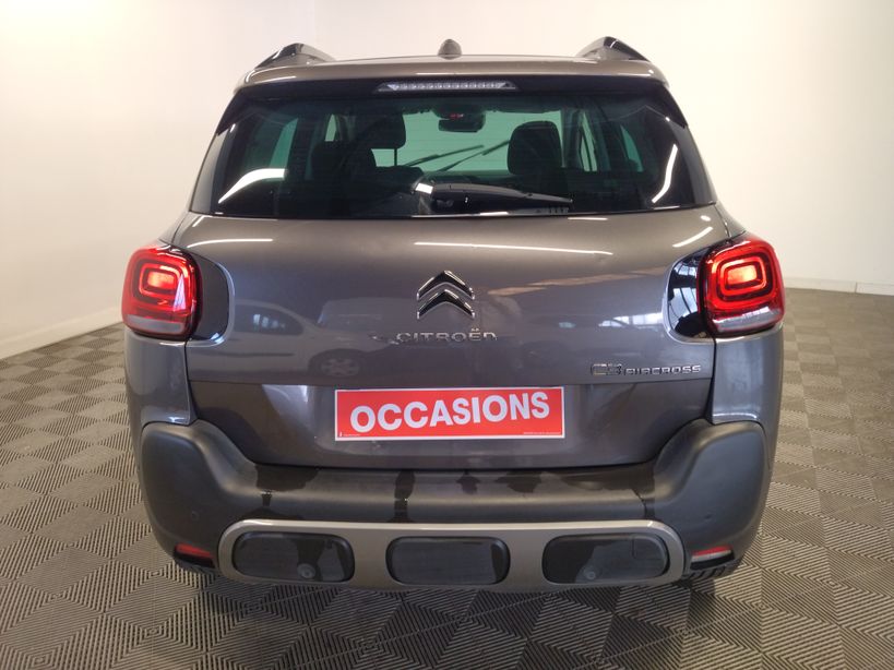 CITROEN C3 AIRCROSS 2021 - Photo n°6