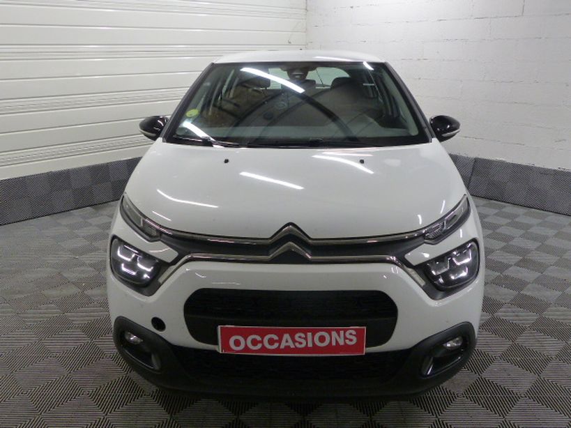 CITROEN C3 SOCIETE 2021 - Photo n°2