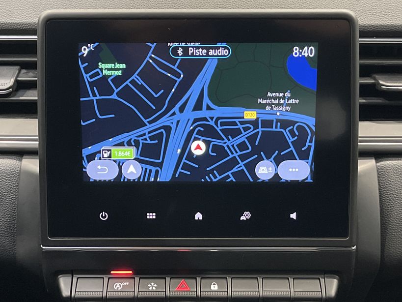 RENAULT CAPTUR 2021 - Photo n°12