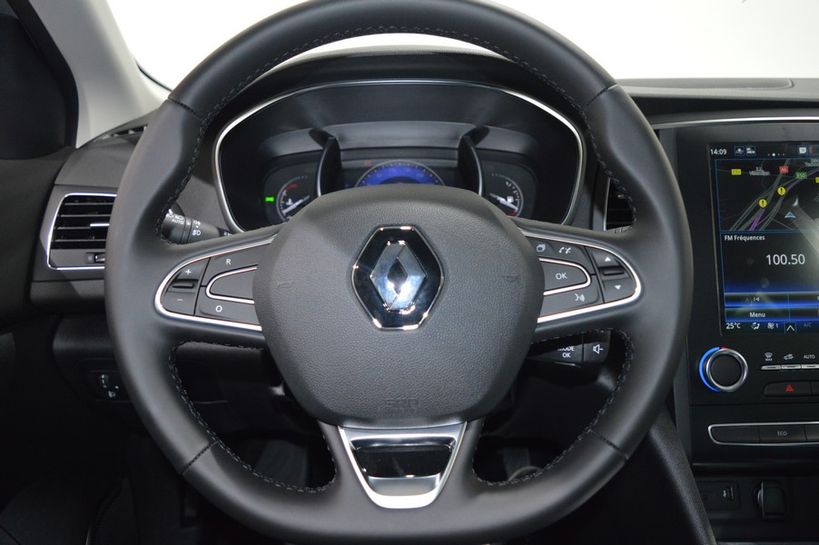 RENAULT MEGANE IV BERLINE BUSINESS 2019 - Photo n°7
