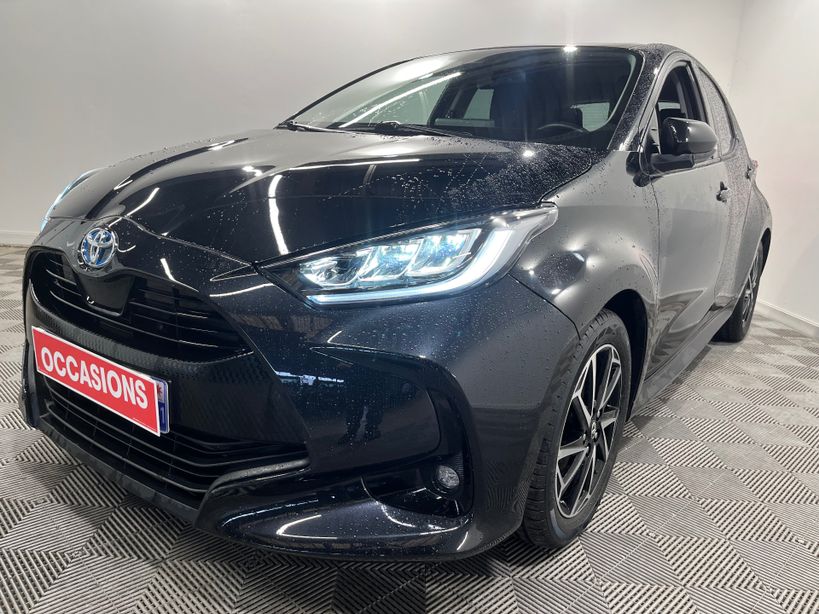 TOYOTA YARIS HYBRIDE MY20 2022 - Photo n°1