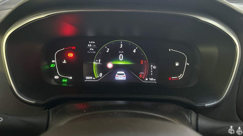 RENAULT MEGANE IV BERLINE 2021 - Photo n°13