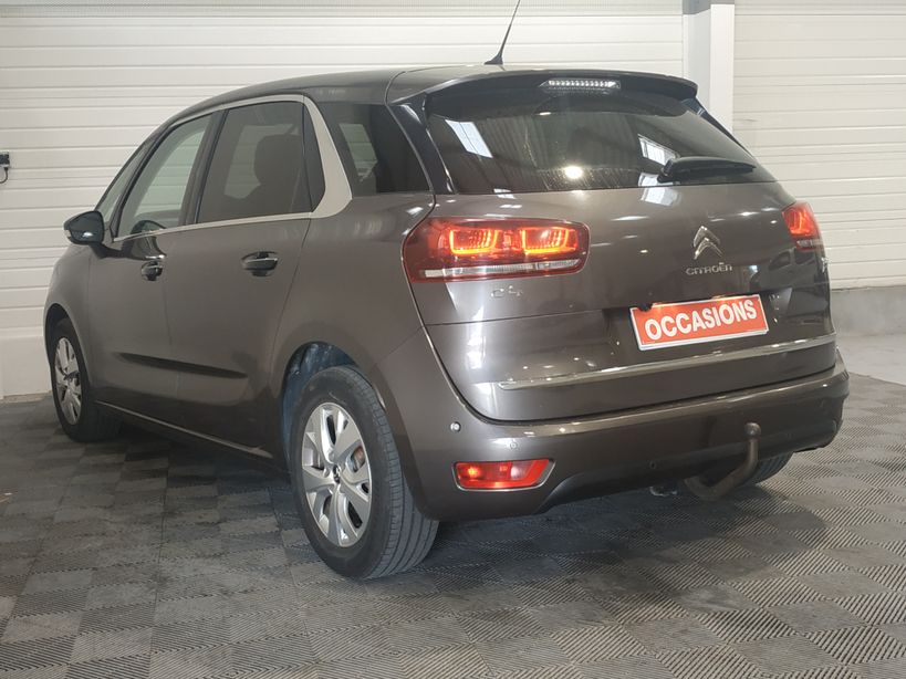 CITROEN C4 PICASSO 2016 - Photo n°7