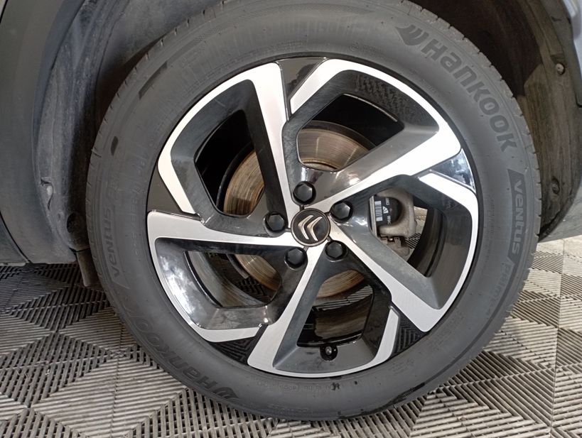 CITROEN C5 AIRCROSS 2020 - Photo n°32