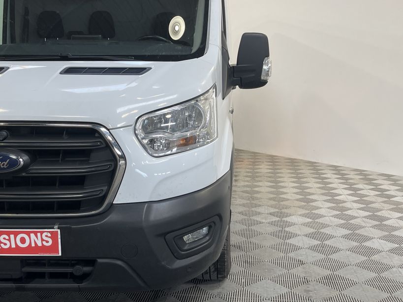 FORD TRANSIT FOURGON 2020 - Photo n°7