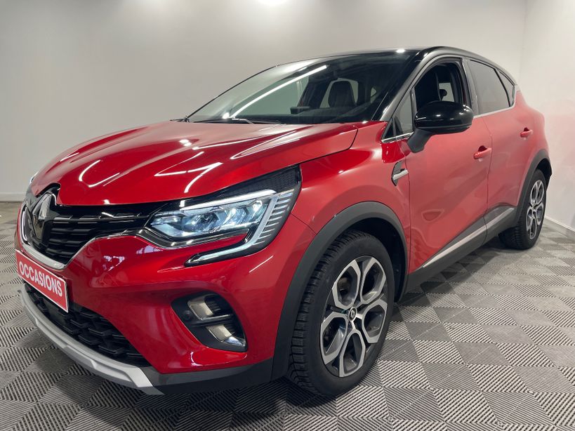 RENAULT CAPTUR 2022 - Photo n°1