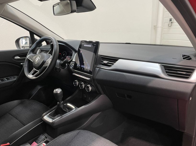 RENAULT CAPTUR 2022 - Photo n°9