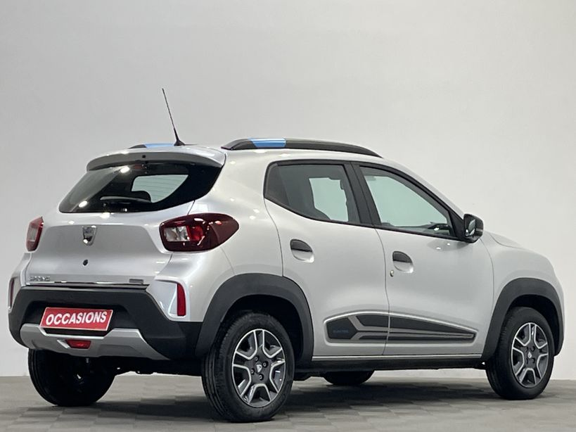 DACIA SPRING 2020 - Photo n°3