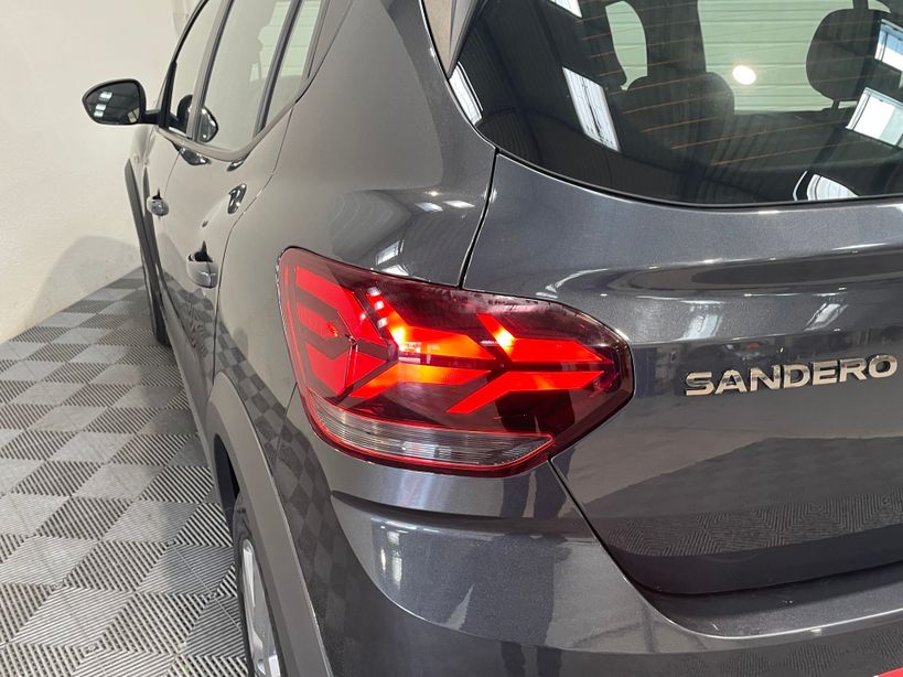 DACIA SANDERO 2022 - Photo n°9