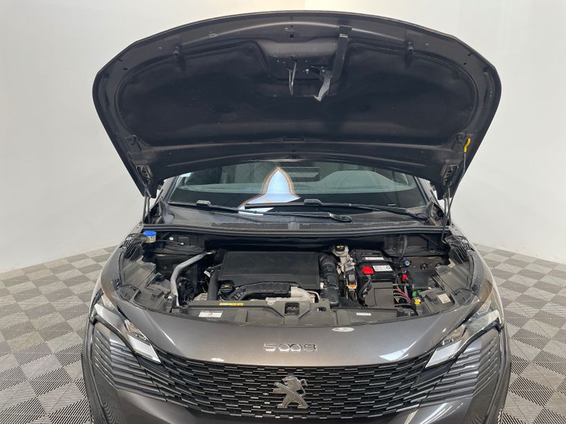 PEUGEOT 5008 2023 - Photo n°8