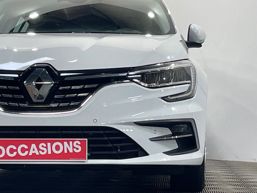 RENAULT MEGANE IV ESTATE 2021 - Photo n°7