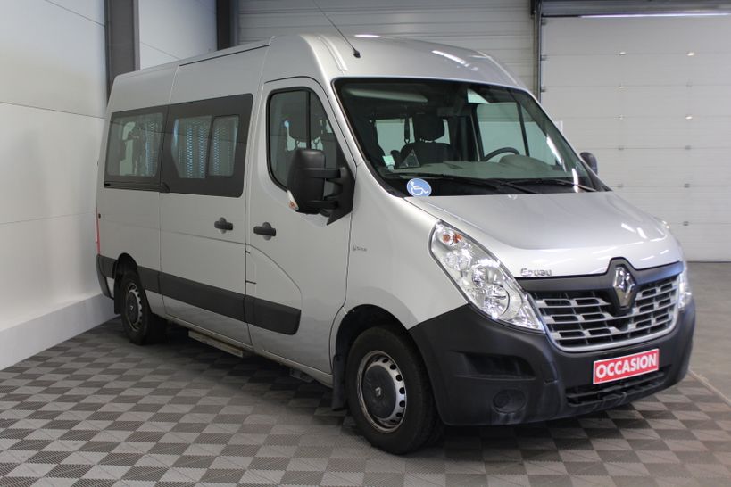 RENAULT MASTER FOURGON 2016 - Photo n°3