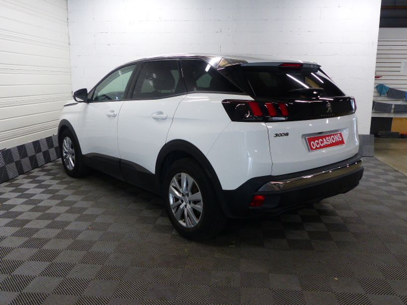PEUGEOT 3008 BUSINESS 2019 - Photo n°5