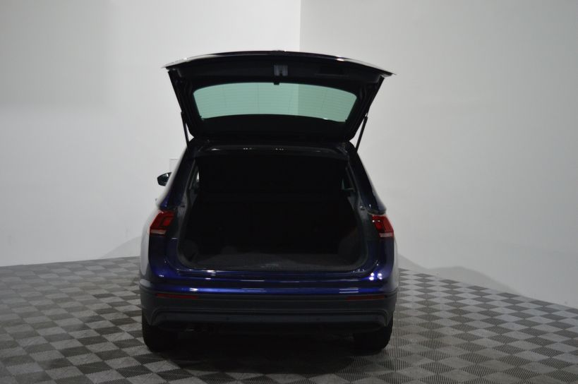 VOLKSWAGEN TIGUAN BUSINESS 2018 - Photo n°5