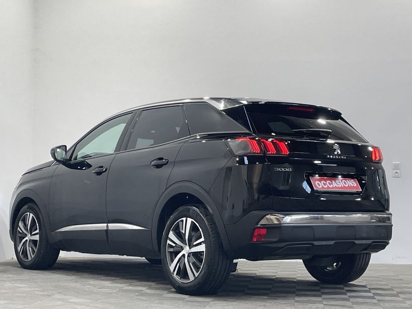 PEUGEOT 3008 2023 - Photo n°4
