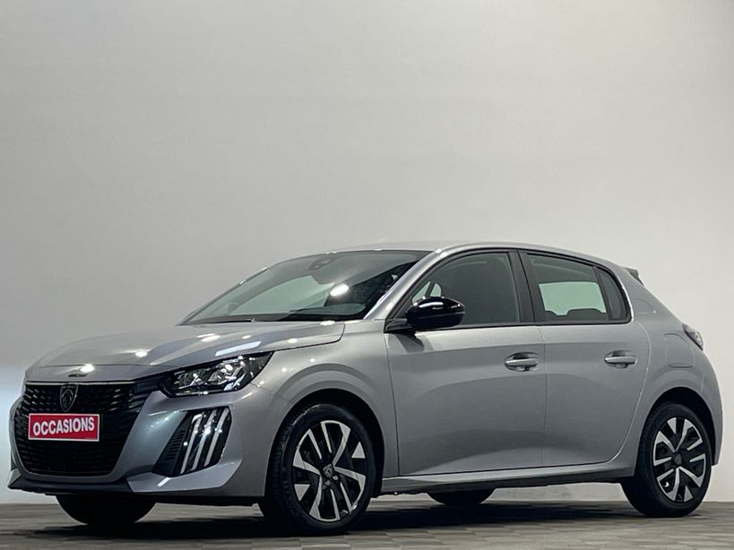 PEUGEOT 208 2025 - Photo n°1