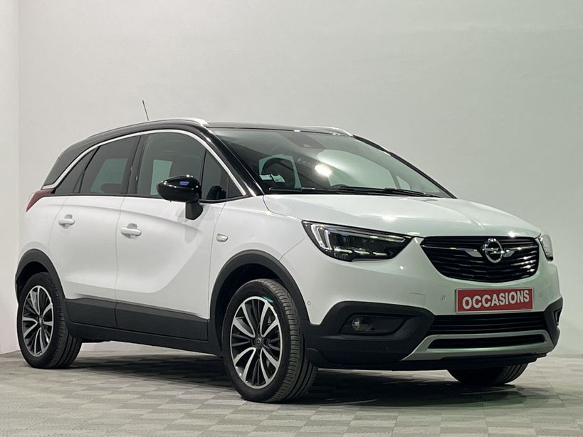 OPEL CROSSLAND X 2017 - Photo n°2