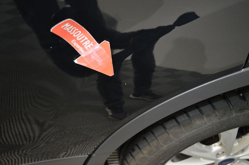 FORD KUGA 2015 - Photo n°28