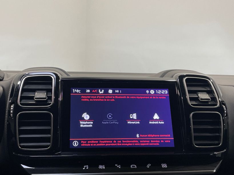 CITROEN C5 AIRCROSS 2023 - Photo n°17