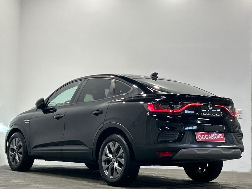 RENAULT ARKANA 2024 - Photo n°4