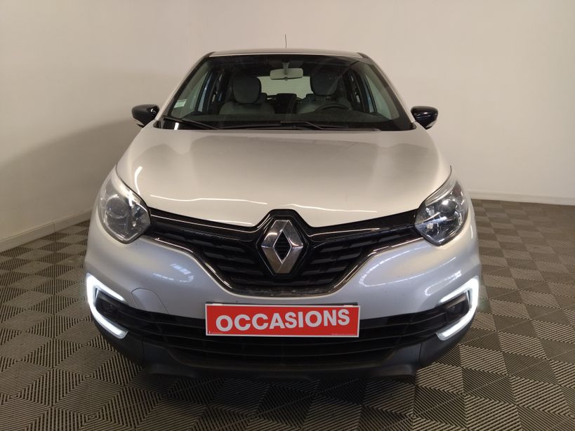 RENAULT CAPTUR BUSINESS 2019 - Photo n°2