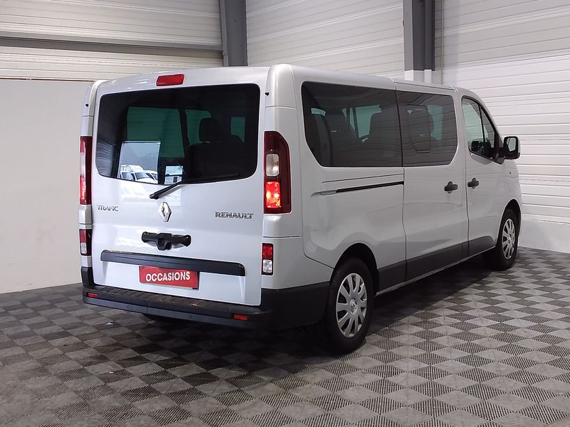 RENAULT TRAFIC COMBI 2017 - Photo n°3
