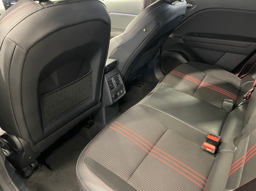 RENAULT CAPTUR 2022 - Photo n°27