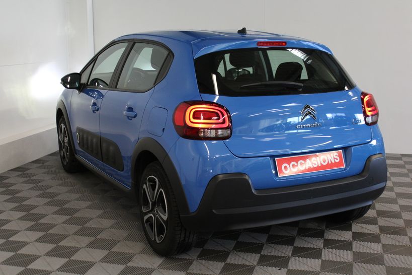 CITROEN C3 2018 - Photo n°3