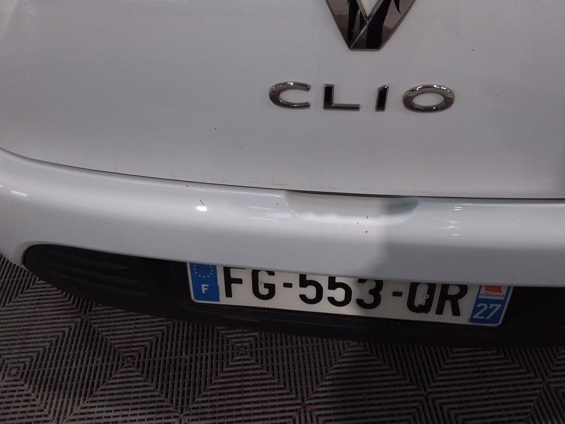 RENAULT CLIO IV SOCIETE 2019 - Photo n°1