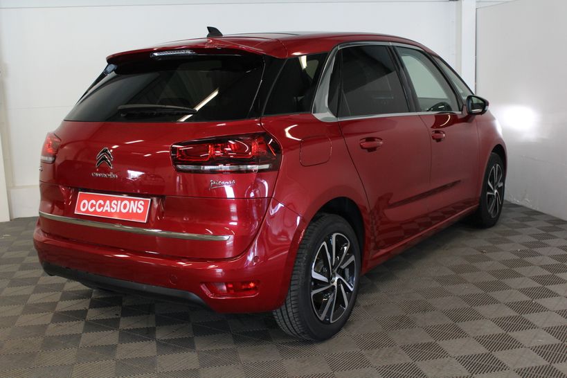 CITROEN C4 PICASSO 2018 - Photo n°9